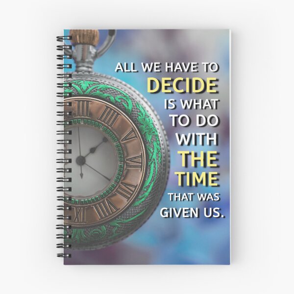 Item preview, Spend Your Time Wisely designed and sold by hiunlimit.
