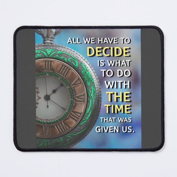 Item preview, Spend Your Time Wisely designed and sold by hiunlimit.