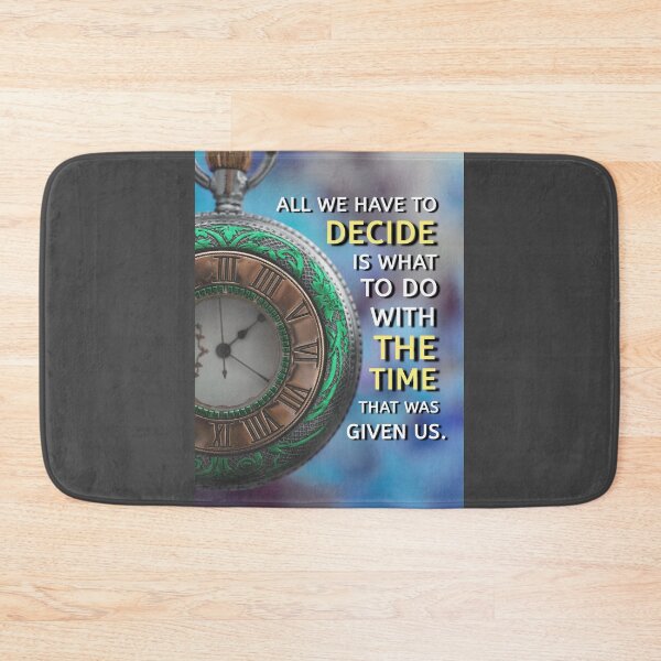 Item preview, Spend Your Time Wisely designed and sold by hiunlimit.