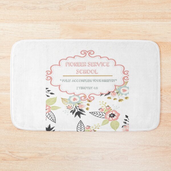 Item preview, Pioneer Service School 2023 Spiral Notebook designed and sold by crafts-gift.