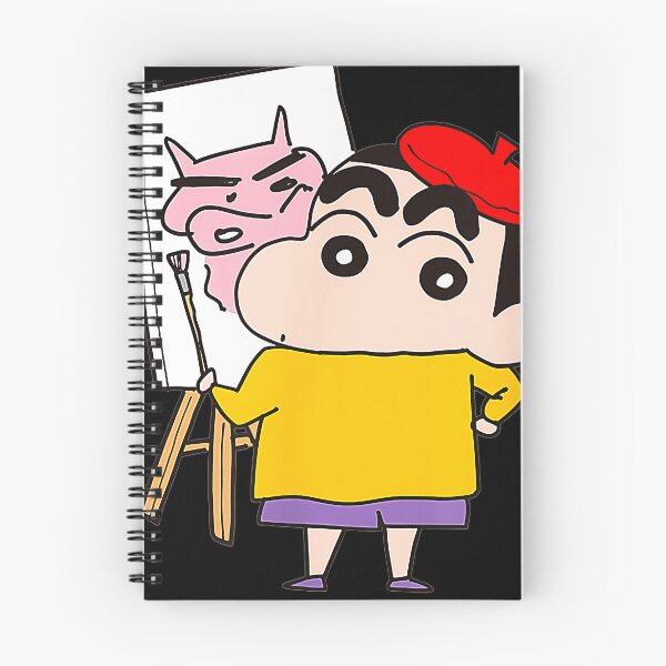 Item preview, Shin Chan  Draw designed and sold by Tyraeadows.