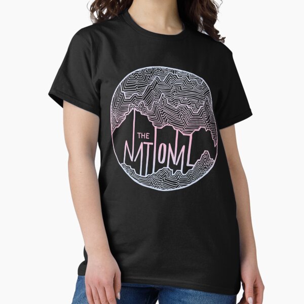 Item preview, The National line art   designed and sold by arcordsuzuki.