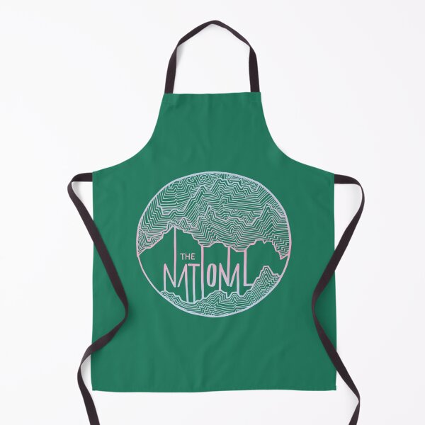 Item preview, The National line art designed and sold by arcordsuzuki.