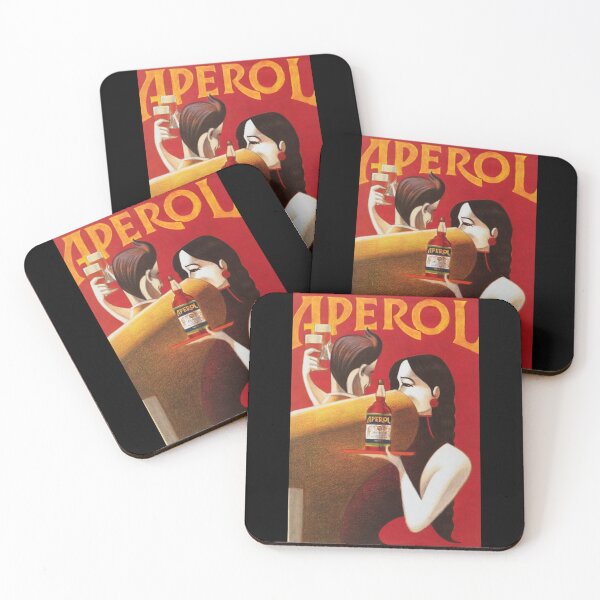 Item preview, Aperol Liqueur Vintage Food'Drink designed and sold by LaurineRohan.