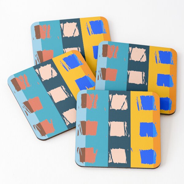Item preview, Color Blocks designed and sold by pugmom4.