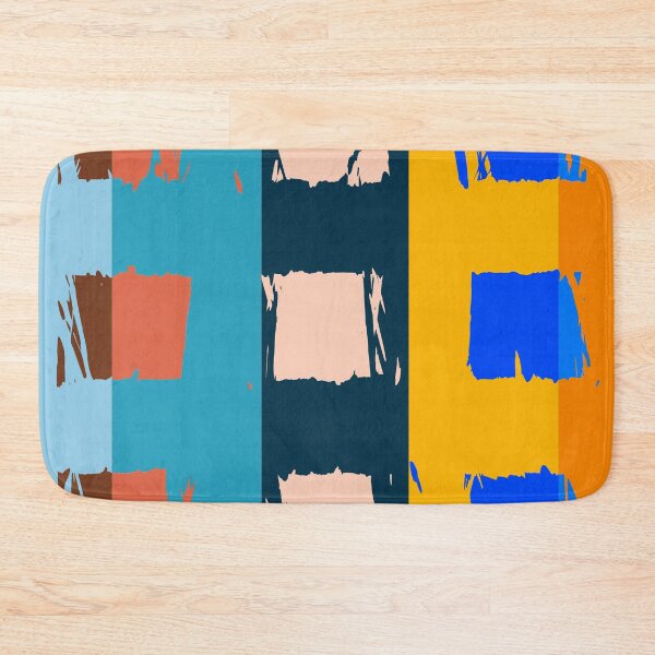 Item preview, Color Blocks designed and sold by pugmom4.