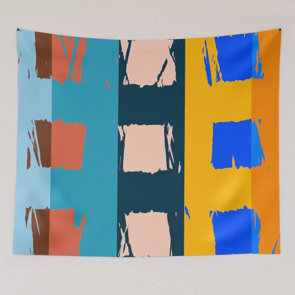 Item preview, Color Blocks designed and sold by pugmom4.