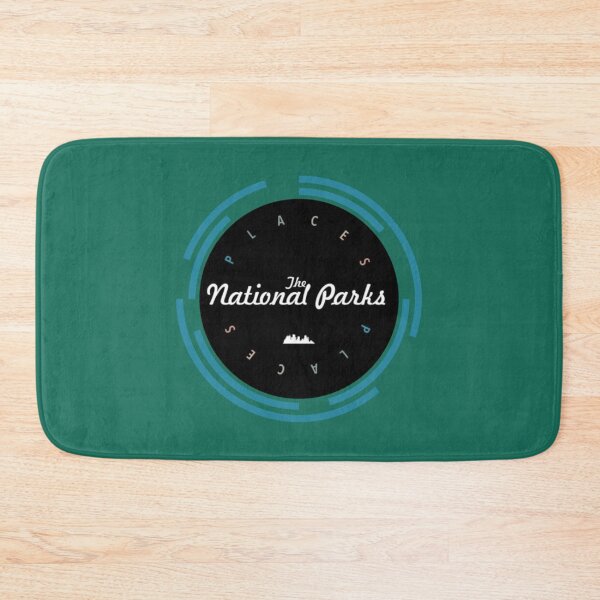 Item preview, the national parks - places   designed and sold by arcordsuzuki.