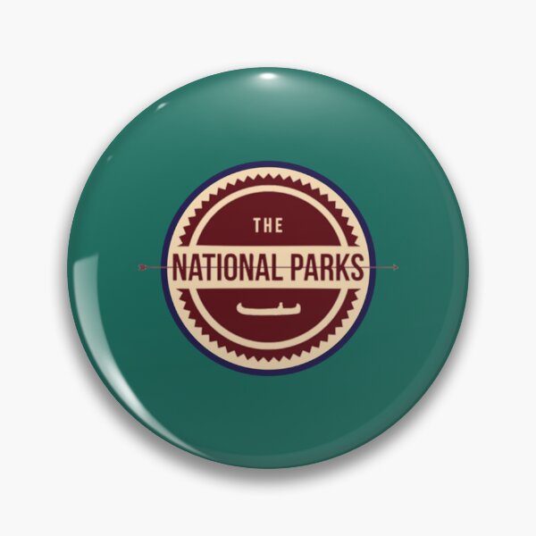 Item preview, the national parks band   designed and sold by arcordsuzuki.