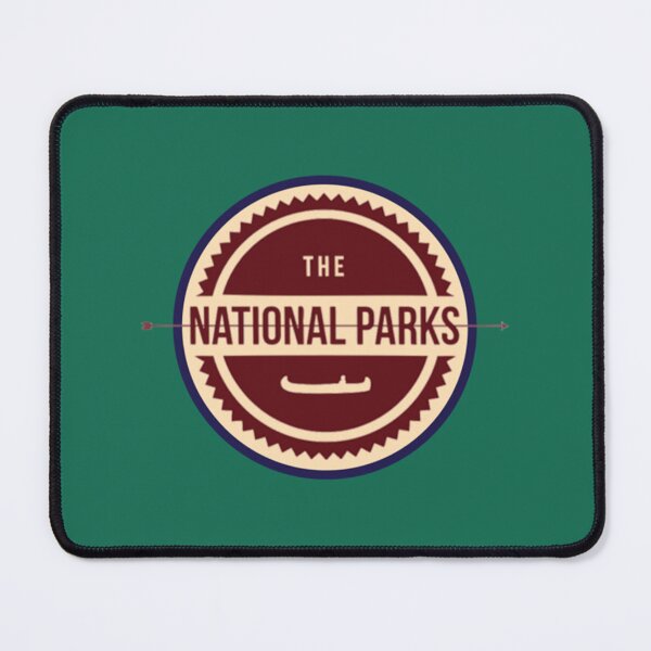 Item preview, the national parks band   designed and sold by arcordsuzuki.