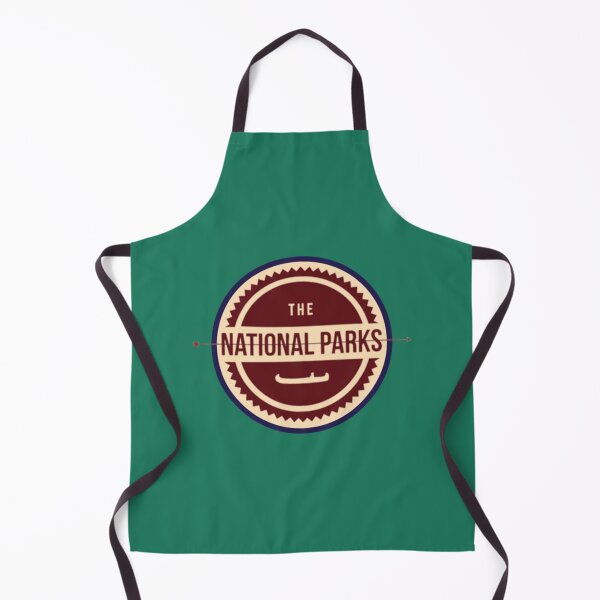 Item preview, the national parks band designed and sold by arcordsuzuki.