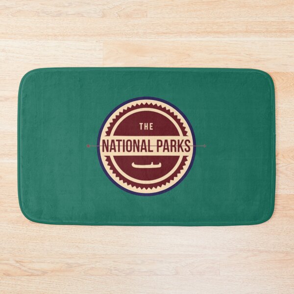 Item preview, the national parks band   designed and sold by arcordsuzuki.