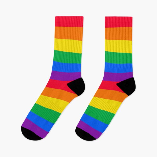 Item preview, Rainbow Pride Flag designed and sold by AnimeLovers9X.