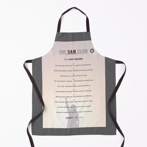 Item preview, The 5 Am Club Summary Sunset designed and sold by hiunlimit.