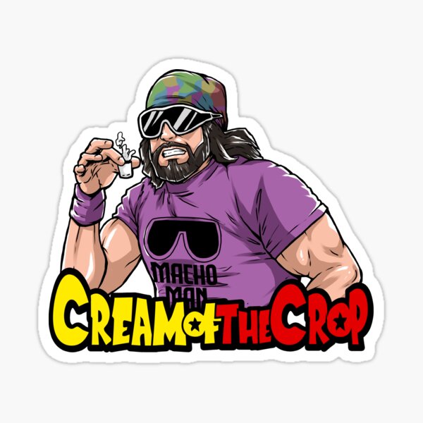 Item preview, cream of the crop manga style designed and sold by unfamouzzz.