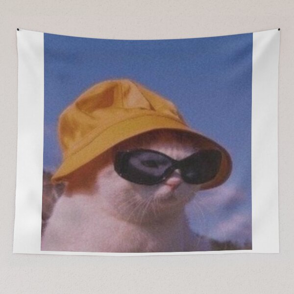 Artikelvorschau, ; Chill Cat iPhone Fall-Poster entworfen und verkauft von retharkraus.