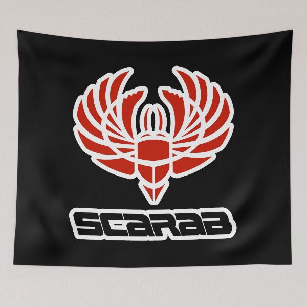 Item preview,  Scarab Jet Boats designed and sold by Malashoppingg.