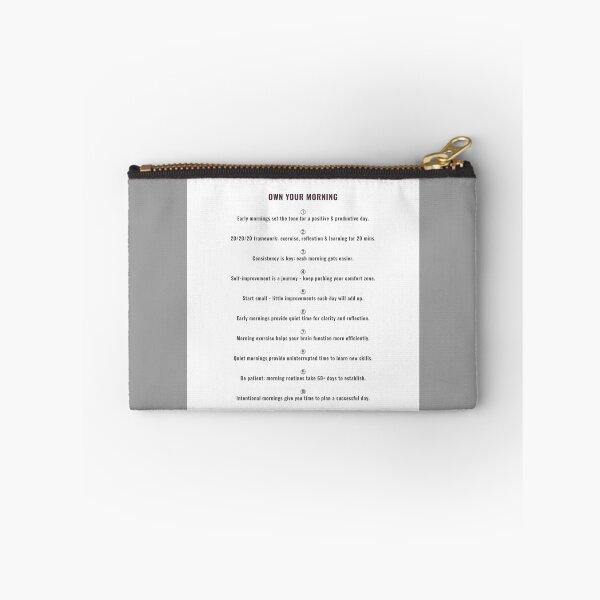 Item preview, The 5 Am Club Summary designed and sold by hiunlimit.
