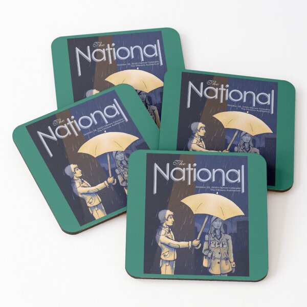 Item preview, The National Band   designed and sold by arcordsuzuki.