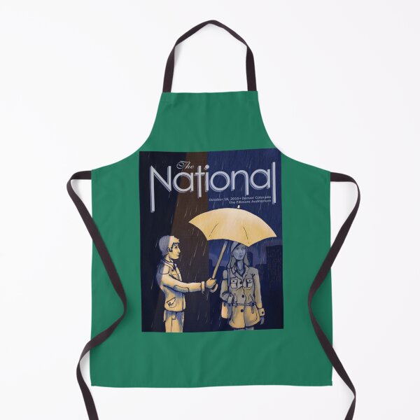 Item preview, The National Band designed and sold by arcordsuzuki.