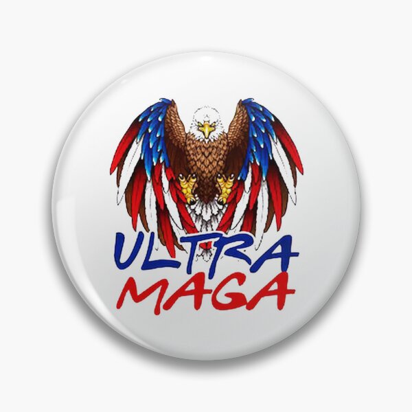 Item preview, Ultra maga designed and sold by stevestrife.