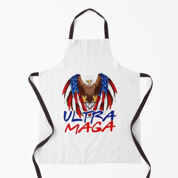 Artikelvorschau, Ultra maga entworfen und verkauft von stevestrife.