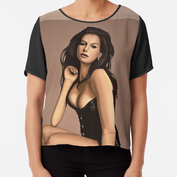 Wellcoda Nude Woman Hot Girl Sexy Womens V-Neck T-Shirt, Lady Printed  Design Tee : : Clothing, Shoes & Accessories