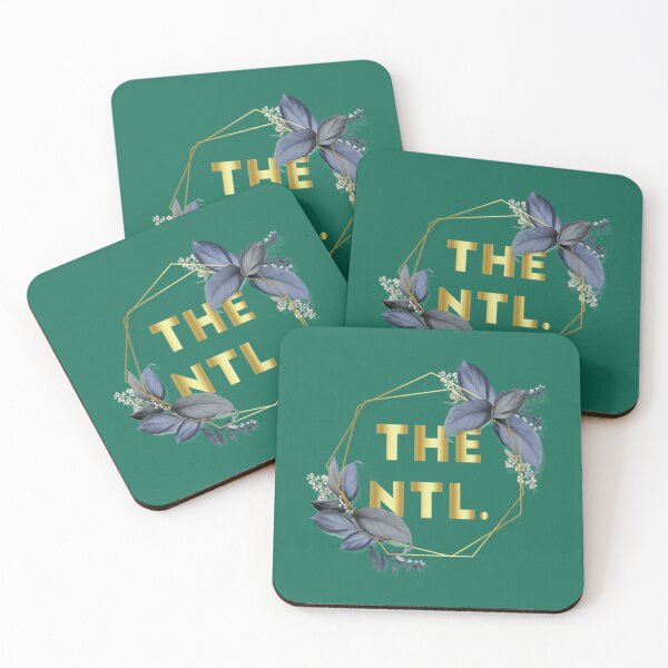 Item preview, The National Band Logo    designed and sold by arcordsuzuki.