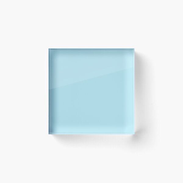 Item preview, Solid Light Blue Color designed and sold by Petgifts ★★★★★.