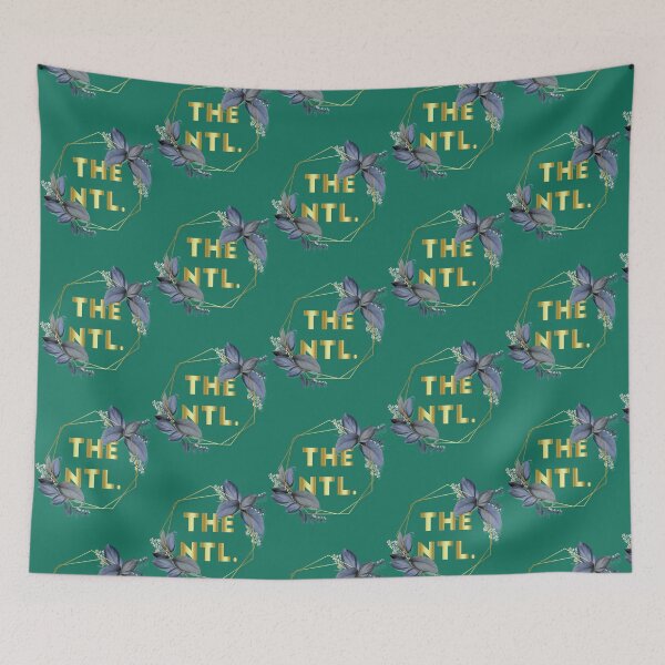 Item preview, The National Band Logo    designed and sold by arcordsuzuki.