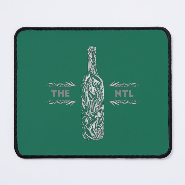 Item preview, The National Band Logo designed and sold by arcordsuzuki.