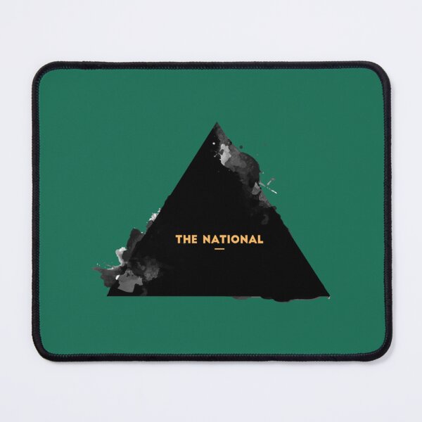 Item preview, The National Band Logo designed and sold by arcordsuzuki.