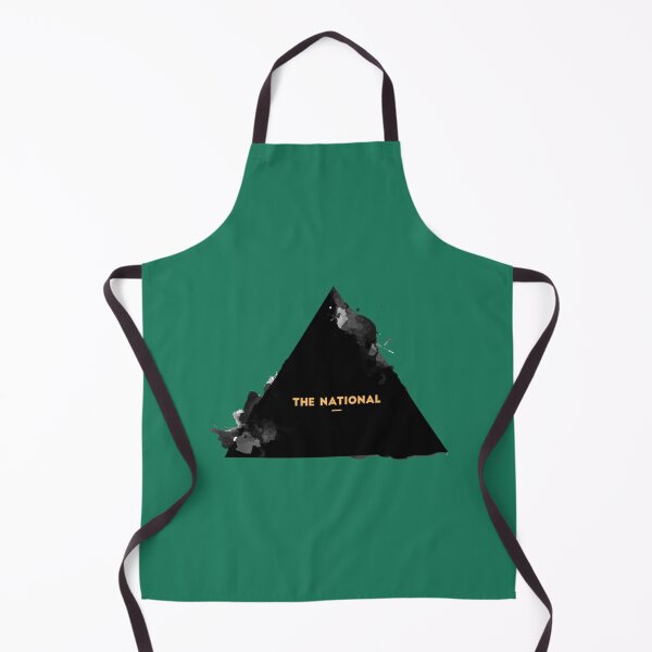 Item preview, The National Band Logo designed and sold by arcordsuzuki.
