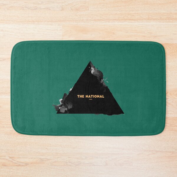 Item preview, The National Band Logo     designed and sold by arcordsuzuki.