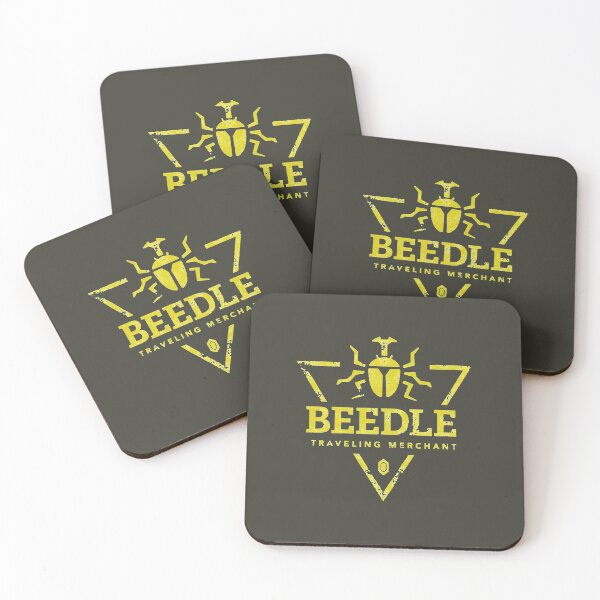 Item preview, Beedle Hipster Logo designed and sold by RhysGrantie.