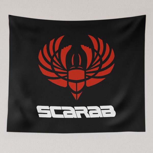 Item preview,  Scarab Jet Boats designed and sold by Malashoppingg.