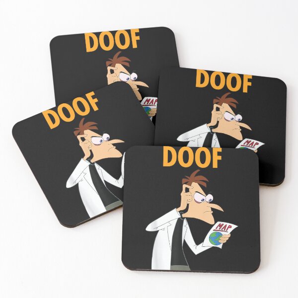 Item preview, Candace Against the Universe Doof designed and sold by JenniferBuehler.