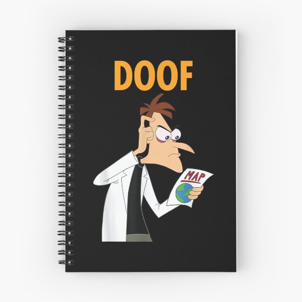 Item preview, Candace Against the Universe Doof designed and sold by JenniferBuehler.