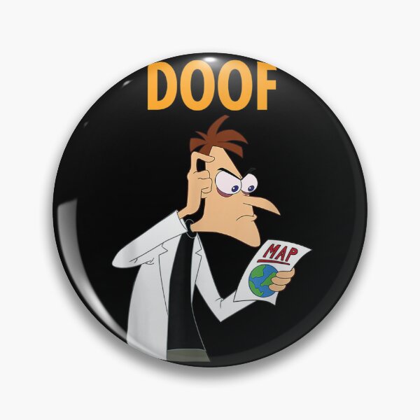 Item preview, Candace Against the Universe Doof designed and sold by JenniferBuehler.