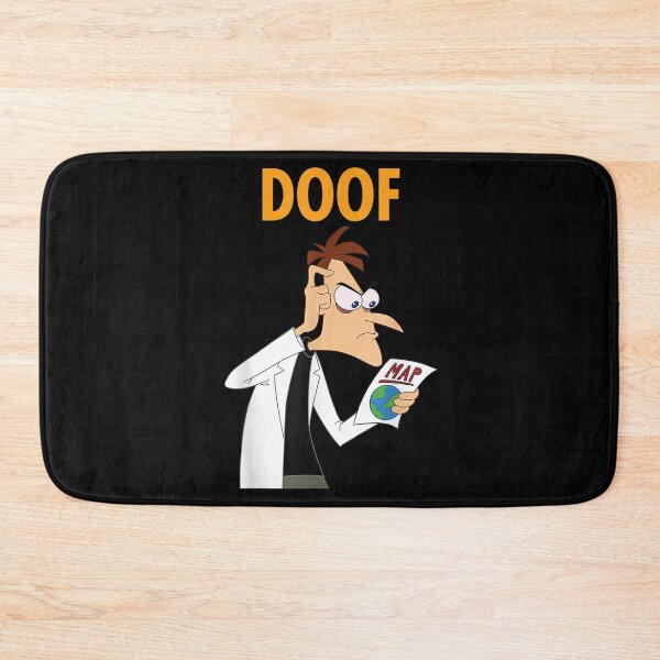 Item preview, Candace Against the Universe Doof designed and sold by JenniferBuehler.