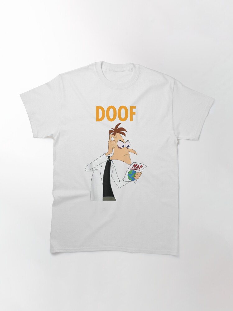 Candace gegen das Universum Doof T-Shirt