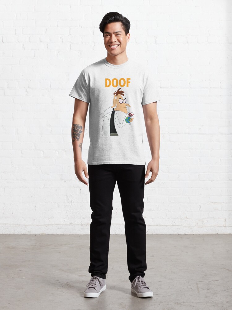 Candace gegen das Universum Doof T-Shirt