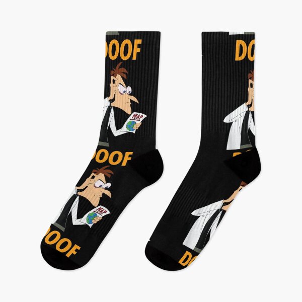 Item preview, Candace Against the Universe Doof designed and sold by JenniferBuehler.