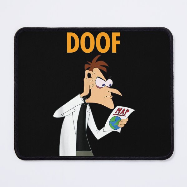 Item preview, Candace Against the Universe Doof designed and sold by JenniferBuehler.
