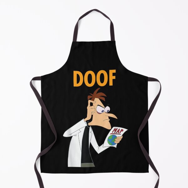 Item preview, Candace Against the Universe Doof designed and sold by JenniferBuehler.