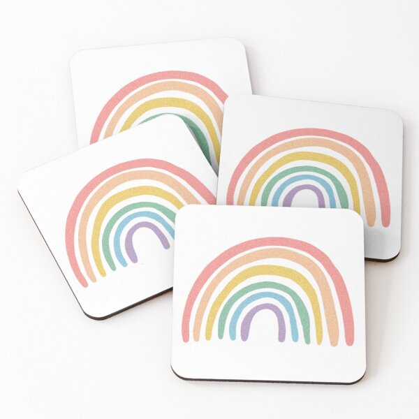 Item preview, Subtle Rainbow II designed and sold by Artby-SophieB.