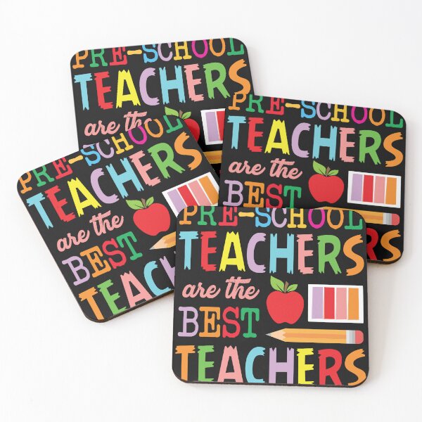 Item preview, Back to School - Best Pre-School Teacher designed and sold by designclub.