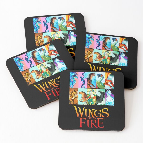 Item preview, Wings Of Fire designed and sold by stevestrife.