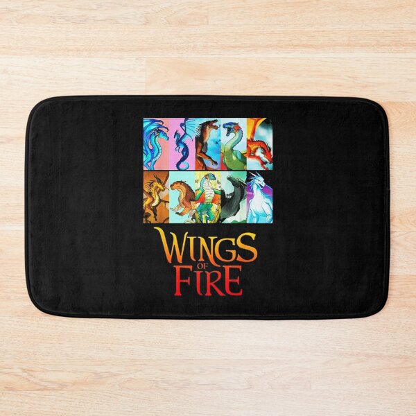 Item preview, Wings Of Fire designed and sold by stevestrife.