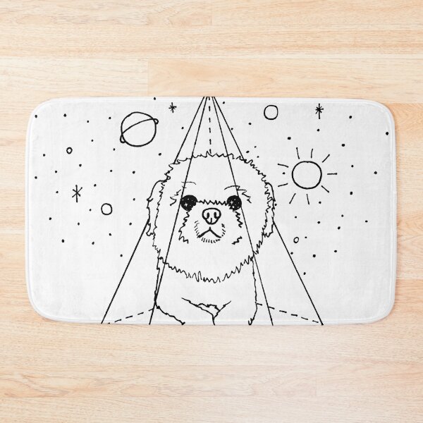 Item preview, Shih Tzu Galaxy designed and sold by mickeemariee.